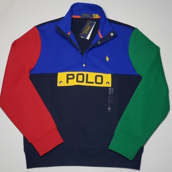 Polo Ralph Lauren Sweatshirt - Picture 5 of 5